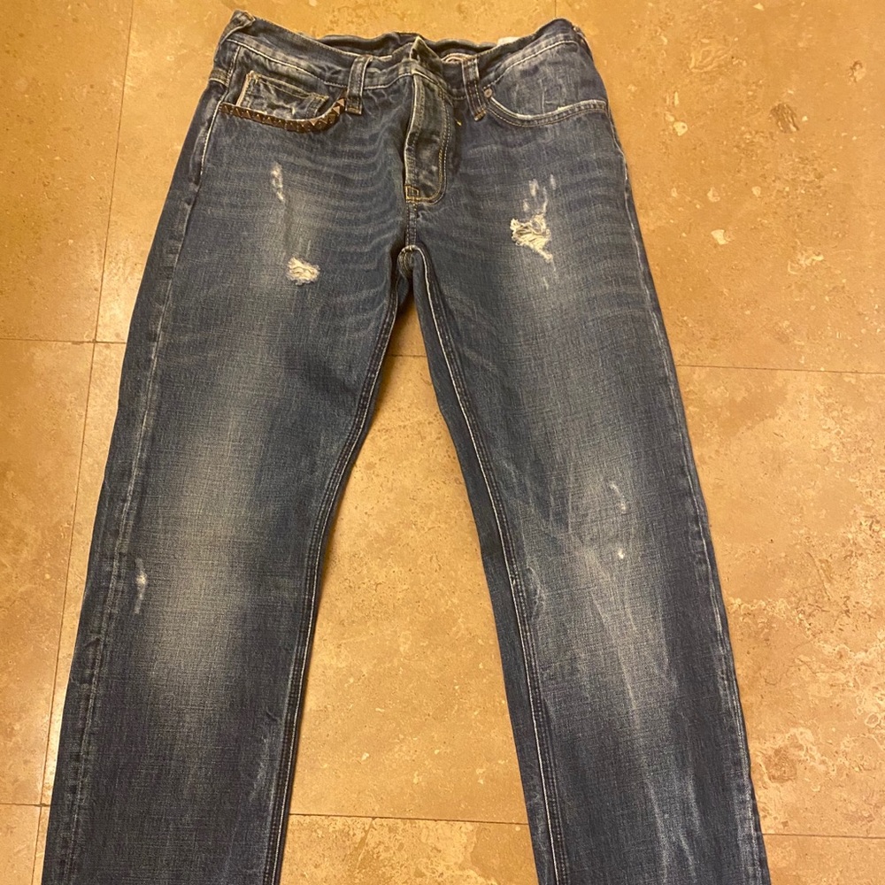 Brand new Japan Rags jeans